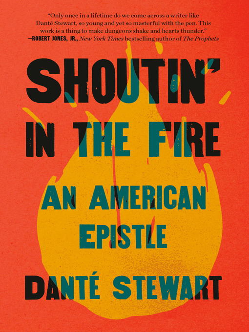 Cover image for Shoutin' in the Fire